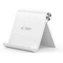 Stojánek Tech-Protect Z1 pro telefon i tablet 8" - bílá
