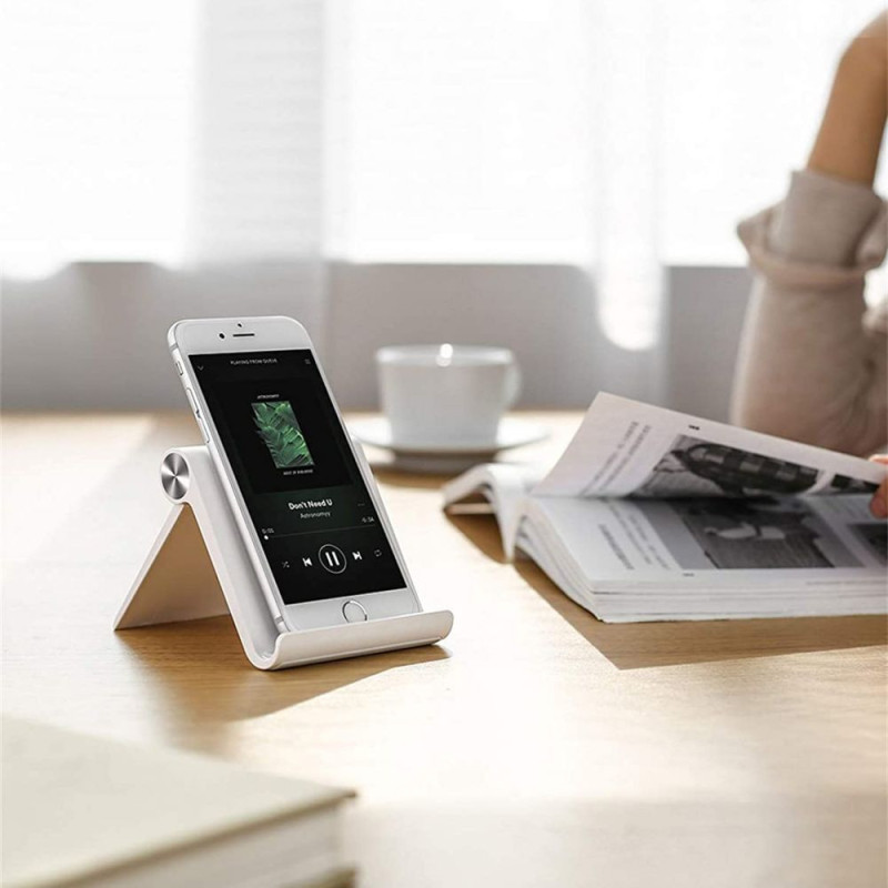 Stojánek Tech-Protect Z1 pro chytré telefony a tablety - černý