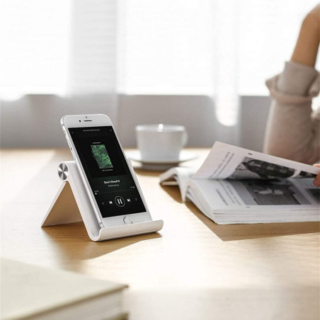 Stojánek Tech-Protect Z1 pro telefon/tablet do 8" - černý