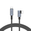 Kabel Tech-Protect ULTRABOOST MAX USB 4.0 USB-C 8K 40Gbps PD 240W 150c