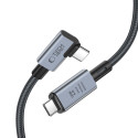 Kabel Tech-Protect ULTRABOOST MAX USB 4.0 USB-C 8K 40Gbps PD 240W 150c
