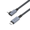 Kabel Tech-Protect ULTRABOOST MAX USB 4.0 USB-C 8K 40Gbps PD 240W 150c
