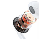 Sluchátka Dudao X14PROT USB-C - bílá