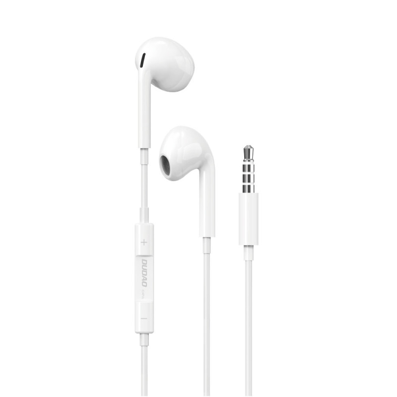 Sluchátka Dudao X14PRO pro telefon - bílá
