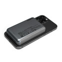 Powerbanka Dudao TGK1 s MagSafe 20W 10000 mAh - černá