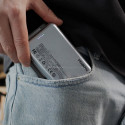 Powerbanka Dudao TGK1 s MagSafe 20W 10000 mAh - černá
