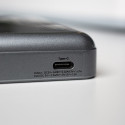 Powerbanka Dudao TGK1 s MagSafe 20W 10000 mAh - černá