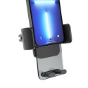 Držák do auta Dudao F8Max pro mobil – černý