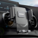 Držák do auta Dudao F8Max pro mobil – černý