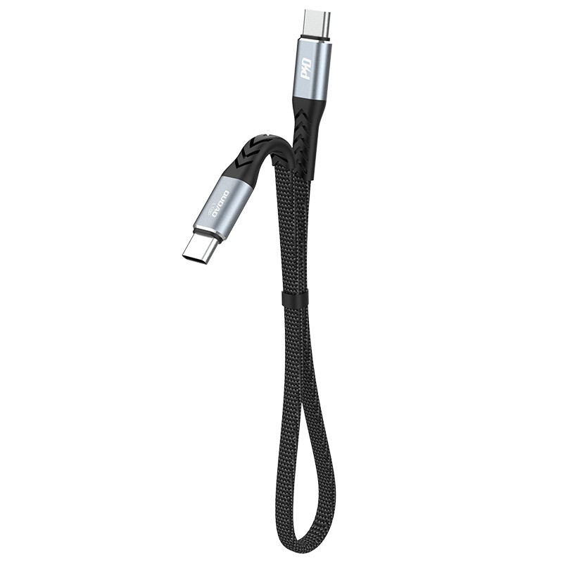 Kabel Dudao L10C pro USB-C zařízení - black