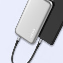 Kabel Dudao L10C USB-C/USB-C PD 100W 0,23 m black