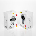 Dudao F20XS držák do auta Qi 15W – šedý