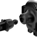 Dudao F20XS držák do auta Qi 15W – šedý