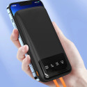 Powerbanka Dudao K6Pro 10 000 mAh černá