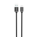 Kabel Dudao L5G-Black USB-C 1 m černý