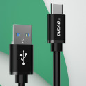 Kabel Dudao L5G-Black USB-C 1 m černý