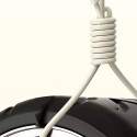 Kabel Dudao L7SCL USB-C ↔ Lightning 30W 2 m - beige