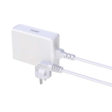 Dudao A228EU GaN 1x USB-A 4x USB-C PD 228W nabíječka - bílá