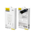 Nabíječka Dudao A4EU 10W USB-A pro USB - bílá