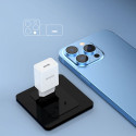 Nabíječka Dudao A4EU 10W USB-A pro USB - bílá