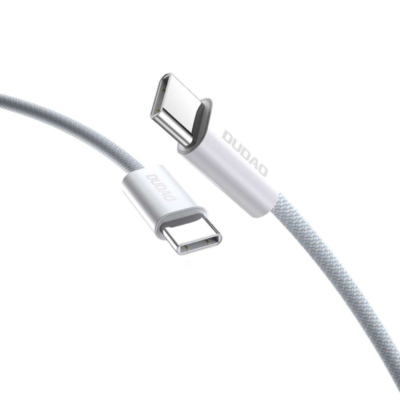 Kabel Dudao L6C pro USB-C - světle modrá