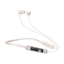 Sluchátka Dudao U5Pro Bluetooth 5.3 – bílá