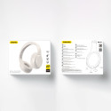 Sluchátka Dudao X22PRO Bluetooth 5.3 - bílá