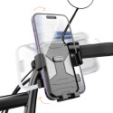 Držák telefonu Dudao F7C 5,4–7" - černá