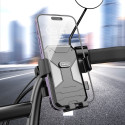 Držák telefonu Dudao F7C 5,4–7" - černá