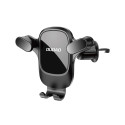 Držák do auta Dudao F5Pro do ventilace - černá