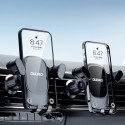 Držák do auta Dudao F5Pro do ventilace - černá