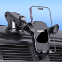 Držák do auta Dudao F5Pro pro mobil 5,4–7" - černý