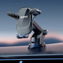 Držák do auta Dudao F5Pro pro mobil 5,4–7" - černý