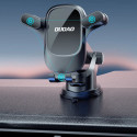 Držák do auta Dudao F5Pro pro mobil 5,4–7" - černý