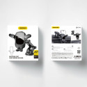 Držák do auta Dudao F5Pro pro mobil 5,4–7" - černý