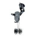 Držák do auta Dudao F5Pro pro mobil 5,4–7" - černý