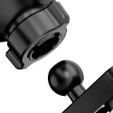 Dudao F6Pro magnetický držák do auta pro telefon – černá