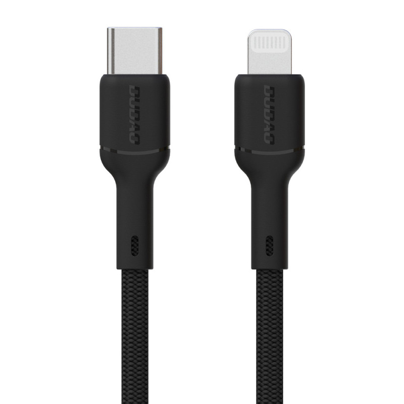 Kabel Dudao L9X pro Apple - černá