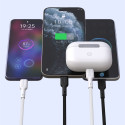 Dudao L9X USB‑C na Lightning kabel 30W 2 m – černá