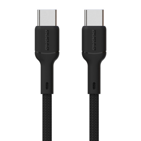 Kabel Dudao L9C USB-C 65W 2m - black