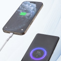 Kabel Dudao L9C 65W USB-C na USB-C 2 m bílá
