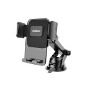 Držák do auta Dudao F8Max+ pro telefon – černá