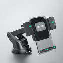 Držák do auta Dudao F8Max+ pro telefon – černá