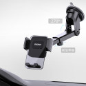 Držák do auta Dudao F8Max+ pro telefon – černá