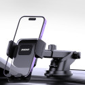 Držák do auta Dudao F8Max+ pro telefon – černá