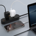 Nabíječka Dudao A28C 45W GaN USB-C - černá