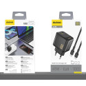 Nabíječka Dudao A28C 45W GaN USB-C - černá