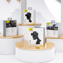 Držák Dudao F2N+ s přísavkou 360° pro telefon – černá