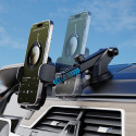 Držák Dudao F2N+ s přísavkou 360° pro telefon – černá
