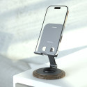 Stojánek Dudao F17M 360° pro telefon - šedá